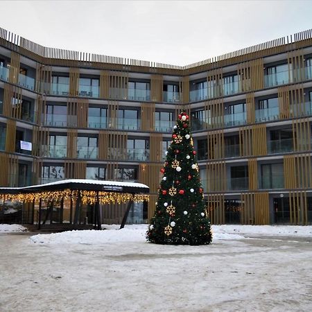 شقة Gudauri Atrium Redco المظهر الخارجي الصورة