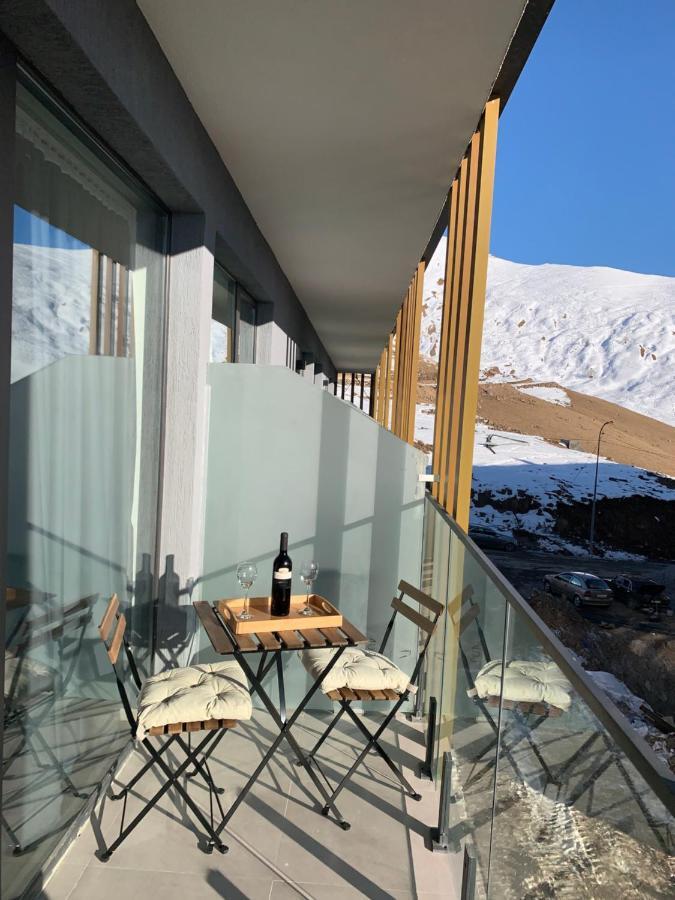 شقة Gudauri Atrium Redco المظهر الخارجي الصورة