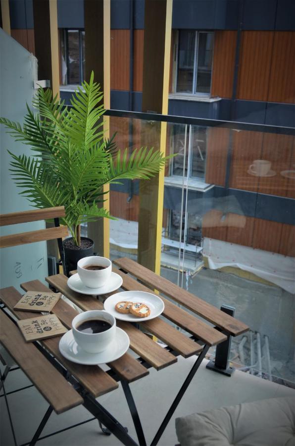 شقة Gudauri Atrium Redco المظهر الخارجي الصورة