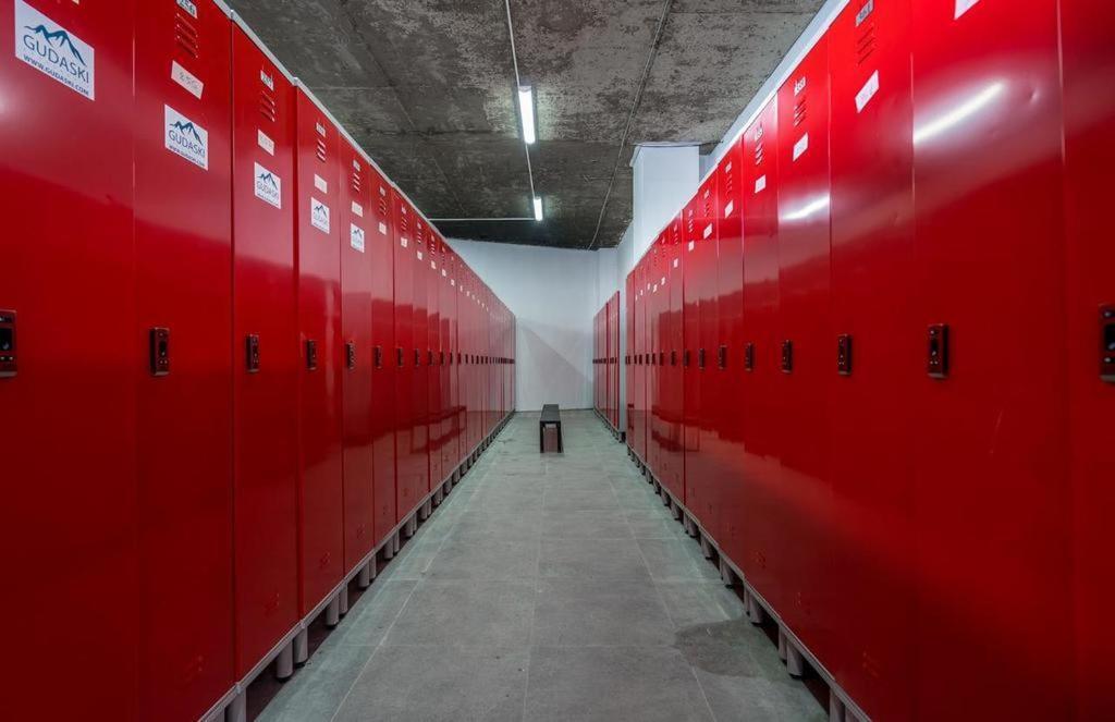 شقة Gudauri Atrium Redco المظهر الخارجي الصورة