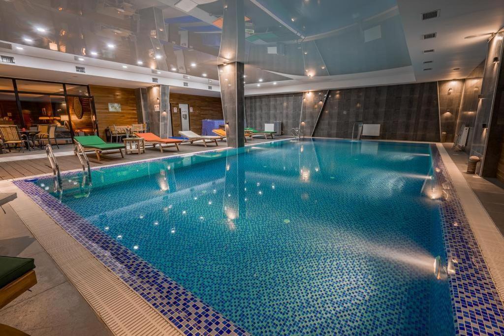 شقة Gudauri Atrium Redco المظهر الخارجي الصورة