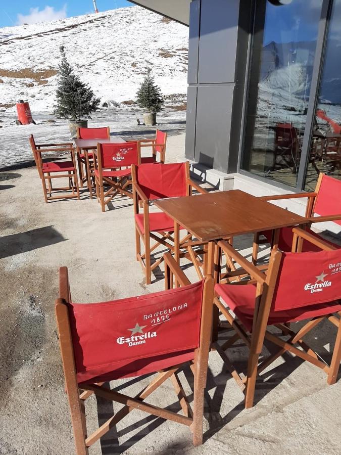 شقة Gudauri Atrium Redco المظهر الخارجي الصورة