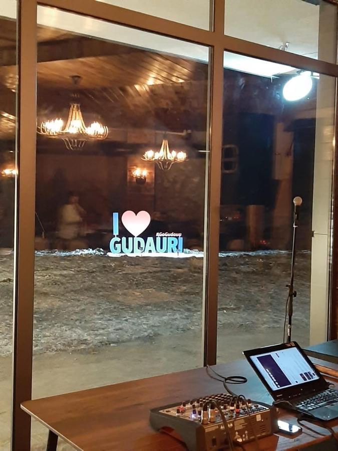 شقة Gudauri Atrium Redco المظهر الخارجي الصورة